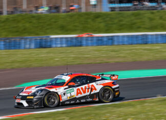 W&S Motorsport mit solidem Saisonauftakt in der ADAC GT4 Germany