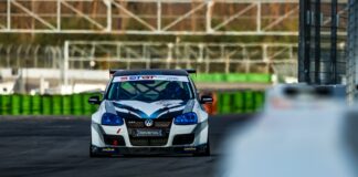 Georg Motorsport mit stetiger Lernkurve in Hockenheim