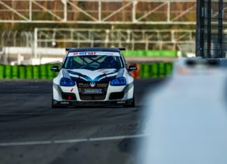 Georg Motorsport mit stetiger Lernkurve in Hockenheim