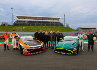 PROsport Racing mit starken Ergebnissen in Oschersleben und bei NLS2