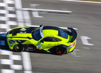 SR Motorsport by Schnitzelalm mit perfektem Saisonstart in ADAC GT4 Germany