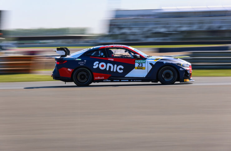 FK Performance Motorsport verlässt Oschersleben als bestplatziertes BMW-Team