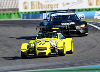 Starkes Starterfeld zum STT Auftakt in Hockenheim