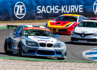 Nachbericht vom NATC Rennen am Hockenheimring