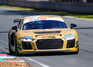 Audi Duo siegt in Zolder