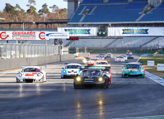 Zweite Runde der PCHC in Zolder