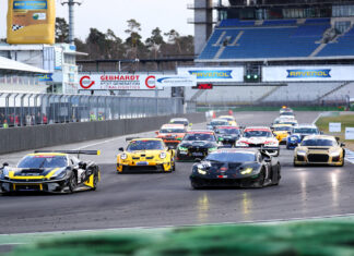 Zwei Lambo-Siege zum Auftakt