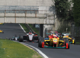 Zeller und Berta zum Saisonauftakt in Siegerlaune