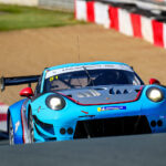 Becker gelingt Doppelsieg in Zolder