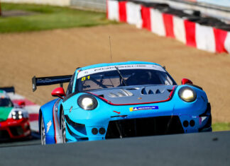 Becker gelingt Doppelsieg in Zolder