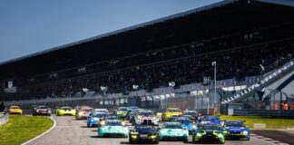 Wiederholungstäter: Zweiter Saisonsieg für Falken Motorsports