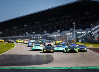 Wiederholungstäter: Zweiter Saisonsieg für Falken Motorsports