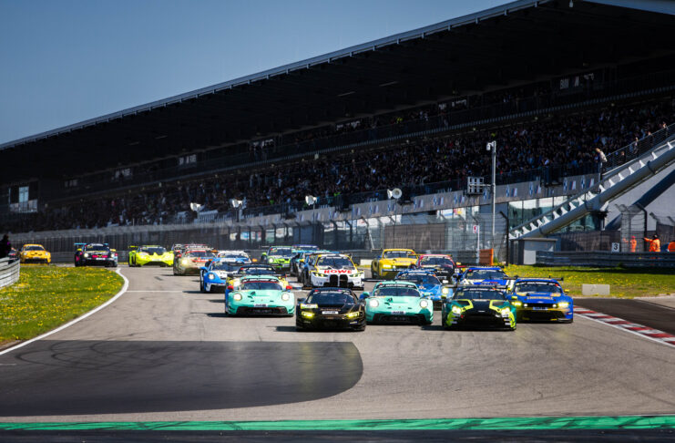 Wiederholungstäter: Zweiter Saisonsieg für Falken Motorsports