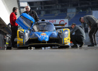 GEBHARDT Motorsport mit zwei LMP3-Prototypen im Prototype Cup Germany