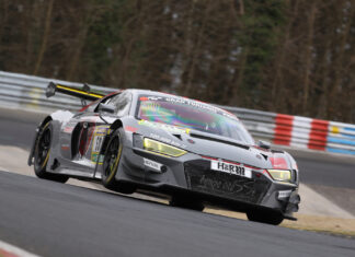 équipe vitesse startet beim 24h-Rennen auf dem Nürburgring