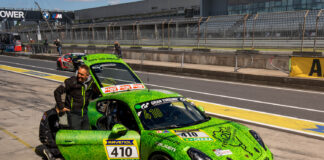 Permit-Anwärter Laurents Hörr mit Fabelrunden im „Fluffy“