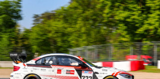 DMV Goodyear Racing Days: Blick auf das Starterfeld