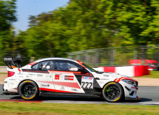 DMV Goodyear Racing Days: Blick auf das Starterfeld