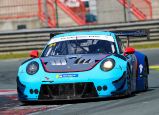 PCHC vor dem dritten Lauf auf dem Nürburgring Ulrich Becker im Porsche 991 GT3 R