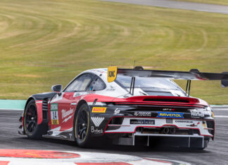 Rookies Birch/Pichler auf dem Dekra Lausitzring nicht zu schlagen