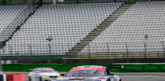 équipe vitesse setzt Siegesserie in Hockenheim fort