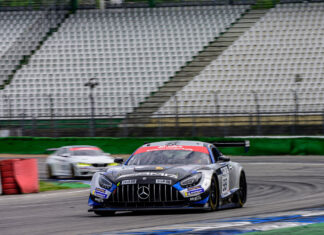 équipe vitesse setzt Siegesserie in Hockenheim fort