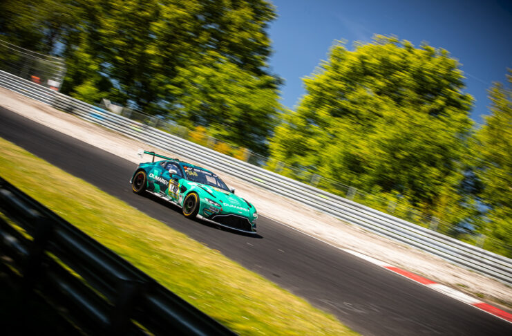 Weitere starke Leistung von PROsport Racing