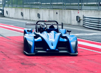 RedBull Ring Rundstreckentrophy: Saisonauftakt der European SportsCarChallenge 2025