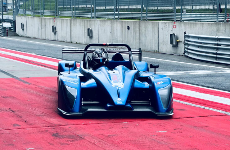 RedBull Ring Rundstreckentrophy: Saisonauftakt der European SportsCarChallenge 2025