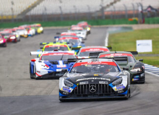 Doppelsieg für Heyer beim STT Auftakt in Hockenheim