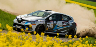 Klassensieg bei der Rallye Birkenfeld