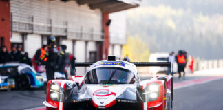 GEBHARDT Motorsport mit vier Fahrzeugen bei Heimspiel