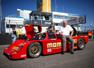 GEBHARDT Motorsport mit erstem Saisonsieg im Prototype Cup Germany