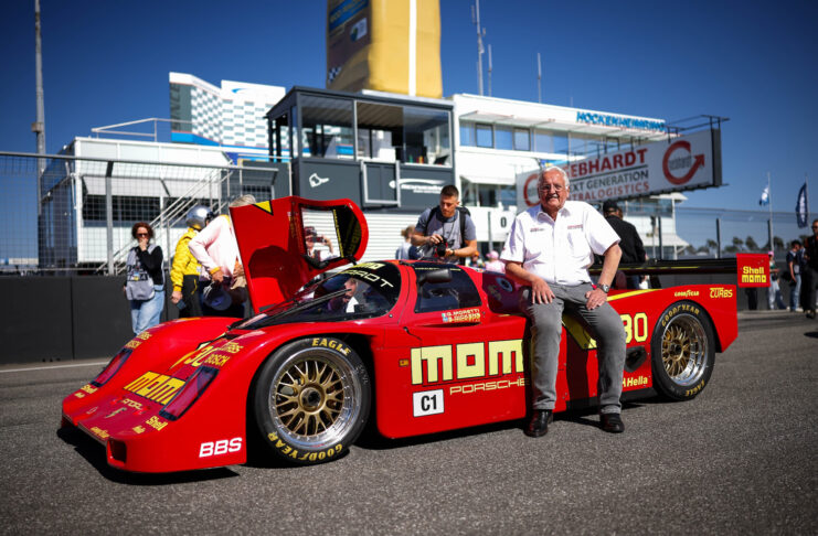 GEBHARDT Motorsport mit erstem Saisonsieg im Prototype Cup Germany