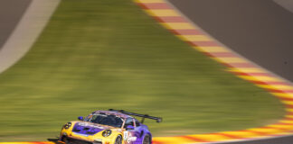 Laptime Performance gewinnt bei Debüt im Porsche Sixt Carrera Cup Deutschland
