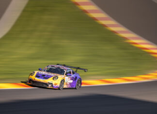 Laptime Performance gewinnt bei Debüt im Porsche Sixt Carrera Cup Deutschland