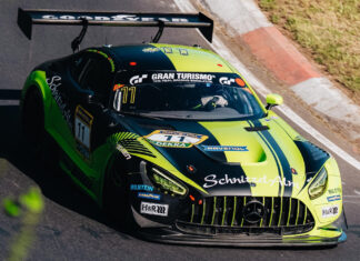 SR Motorsport by Schnitzelalm mit starkem Comeback auf Nordschleife