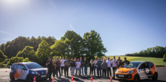 Gute Auslastung und tolle Stimmung beim ACV SE Saisonauftakt der Region Süd in Geiselwind