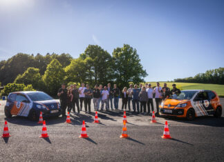 Gute Auslastung und tolle Stimmung beim ACV SE Saisonauftakt der Region Süd in Geiselwind