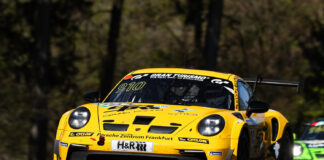 Happy End für Smyrlis Racing bei NLS 2