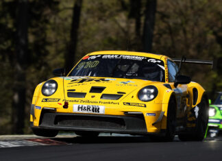 Happy End für Smyrlis Racing bei NLS 2