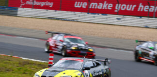 Gesamtsieg und drei Klassensiege in der Eifel für A.V.P.