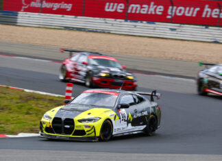 Gesamtsieg und drei Klassensiege in der Eifel für A.V.P.
