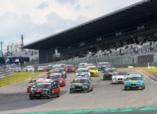 Siipola und Garbrecht/Schippert in der Eifel vorne
