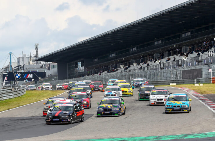 Siipola und Garbrecht/Schippert in der Eifel vorne