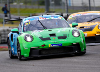 Anhorn und Smyrlis siegen auf dem Nürburgring