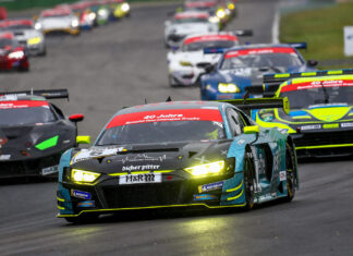 Erneut starkes STT Feld auf dem Nürburgring