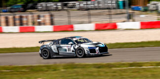Georg Motorsport mit Podestplatz am Nürburgring