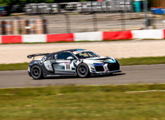 Georg Motorsport mit Podestplatz am Nürburgring