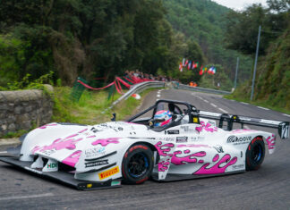 Die Formel 1 des Bergrennsports am Uphöfener Berg